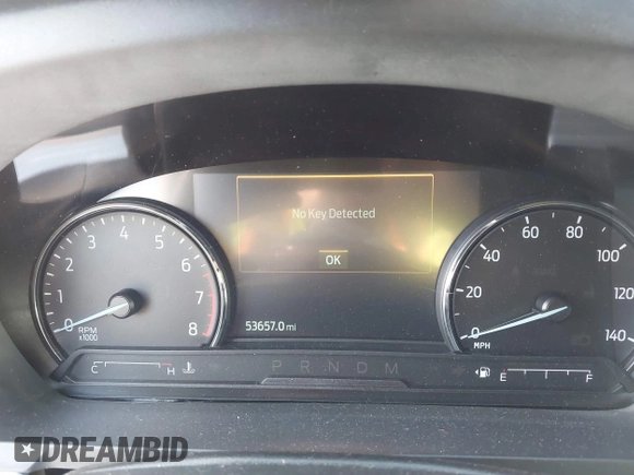 2020 Ford Explorer XLT z VIN 1FMSK7DH5LGB03854, wystawiony jako IAAI lot #41894379 z przebiegiem 53 657 mil mil oraz . Historia ofert i sprzedaży dostępna na DreamBid. Obrazek 7.