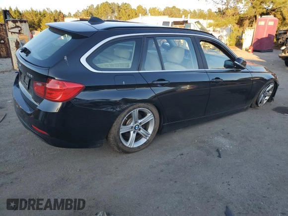 2015 BMW 3 Series 328i xDrive z VIN WBA3G7C58FK297859, wystawiony jako Copart lot #82345664 z przebiegiem 118 052 mil mil oraz Szkoda całkowita • Salvage title. Historia ofert i sprzedaży dostępna na DreamBid. Obrazek 3.