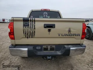 2019 Toyota Tundra 2WD SR5 with VIN 5TFEY5F18KX253251, listed as a Copart auction lot 45225425 with 72,759 mi miles and Salvage Title. Bid and sale history available at carsss.com. Image 6.