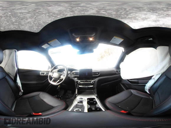 2024 Ford Explorer ST-Line с VIN 1FMSK8KH3RGA14303, выставлен на аукционе IAAI как лот 41556833 с пробегом 11 966 миль миль и . История ставок и продаж доступна на DreamBid. Изображение 23.
