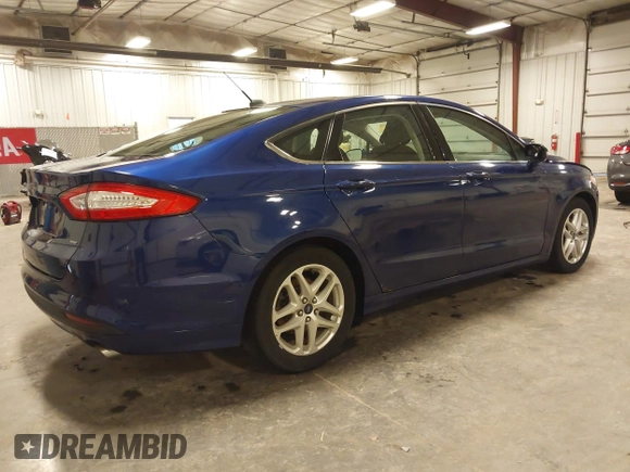 2016 Ford Fusion SE with VIN 1FA6P0H77G5127614, listed as a IAAI auction lot 41895210 with 164,006 mi miles and . Bid and sale history available at DreamBid. Image 4.
