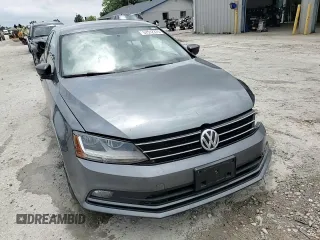 2017 Volkswagen Jetta Sport with VIN 3VWD17AJ9HM405584, listed as a Copart auction lot 57512375 with 128,484 mi miles and Salvage title. Bid and sale history available at DreamBid. Image 13.