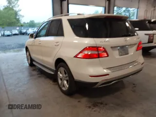 2014 Mercedes-Benz M 350 с VIN 4JGDA5HB2EA362135, выставлен на аукционе IAAI как лот 42222292 с пробегом 132 584 миль миль и . История ставок и продаж доступна на DreamBid. Изображение 3.