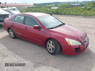 2007 Honda Accord LX SE z VIN 1HGCM56327A107539, wystawiony jako IAAI lot #42360643 z przebiegiem Nie podano mil oraz . Historia ofert i sprzedaży dostępna na DreamBid. Obrazek 1.