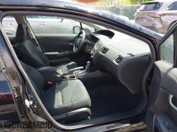 2015 Honda Civic LX z VIN 19XFB2F5XFE102330, wystawiony jako IAAI lot #42252495 z przebiegiem 81 277 mil mil oraz . Historia ofert i sprzedaży dostępna na DreamBid. Obrazek 5.