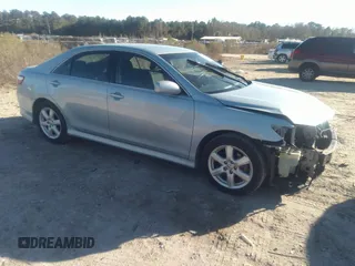 2009 Toyota Camry LE z VIN 4T1BK46K59U592581, wystawiony jako IAAI lot #41328362 z przebiegiem 182 140 mil mil oraz . Historia ofert i sprzedaży dostępna na DreamBid. Obrazek 1.