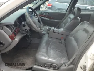 2004 Buick LeSabre Limited with VIN 1G4HR54K24U127618, listed as a Copart auction lot 55836745 with 82,414 mi miles and Salvage title. Bid and sale history available at DreamBid. Image 7.