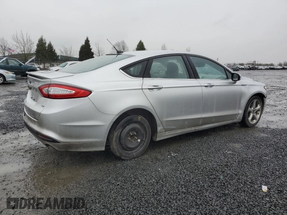 2016 Ford Fusion SE with VIN 3FA6P0H76GR396927, listed as a Copart auction lot 45059165 with 96,099 mi miles and Salvage Title. Bid and sale history available at carsss.com. Image 3.
