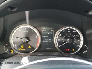 2021 Lexus NX 300 F Sport с VIN JTJSARDZ2M2255498, выставлен на аукционе Copart как лот 54163505 с пробегом 37 929 миль миль и Списание • Salvage title. История ставок и продаж доступна на DreamBid. Изображение 9.