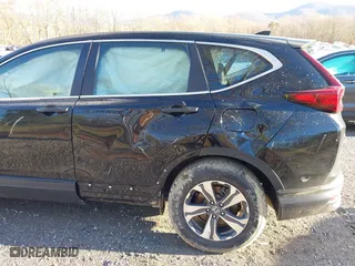 2021 Honda CR-V LX with VIN 2HKRW2H24MH637005, listed as a IAAI auction lot 41150056 with 58,487 mi miles. Bid and sale history available at carsss.com. Image 19.