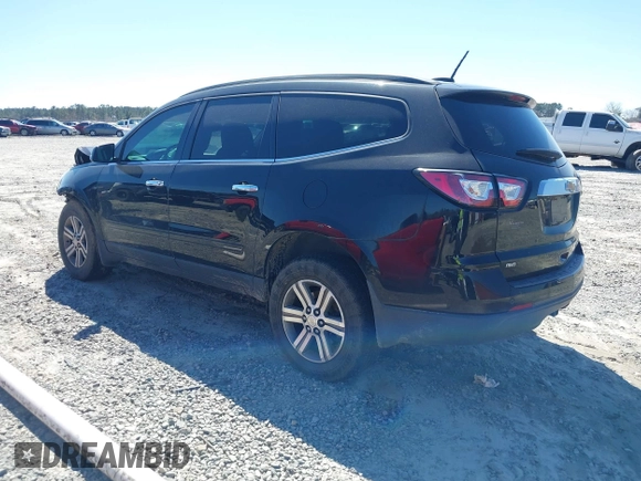 2016 Chevrolet Traverse LT with VIN 1GNKVGKD0GJ246531, listed as a IAAI auction lot 41800926 with 127,422 mi miles and . Bid and sale history available at DreamBid. Image 3.