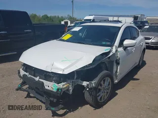 2015 Mazda 3 i Touring with VIN 3MZBM1L78FM189155, listed as a IAAI auction lot 42148800 with 131,855 mi miles and . Bid and sale history available at carsss.com. Image 6.