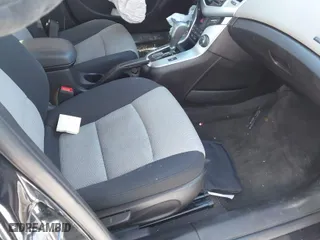 2015 Chevrolet Cruze LS with VIN 1G1PA5SG8F7191999, listed as a IAAI auction lot 41555183 with 103,567 mi miles. Bid and sale history available at carsss.com. Image 5.