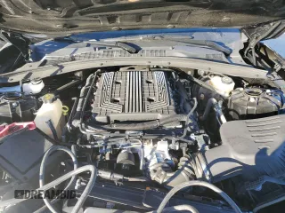 2023 Chevrolet Camaro ZL1 z VIN 1G1FK1R62P0135825, wystawiony jako Copart lot #84081194 z przebiegiem 57 719 mil mil oraz Szkody całkowita. Historia ofert i sprzedaży dostępna na DreamBid. Obrazek 11.