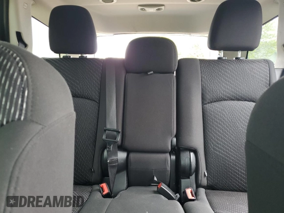 2012 Dodge Journey SXT with VIN 3C4PDDBG5CT226207, listed as a Copart auction lot 57668305 with 201,404 mi miles and Clean title. Bid and sale history available at DreamBid. Image 10.