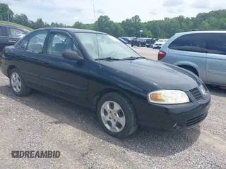 2006 Nissan Sentra S z VIN 3N1CB51D16L613622, wystawiony jako IAAI lot #42362109 z przebiegiem 93 466 mil mil oraz . Historia ofert i sprzedaży dostępna na DreamBid. Obrazek 1.