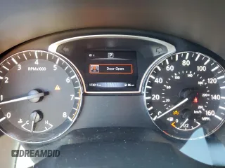 2018 Nissan Altima SR with VIN 1N4AL3APXJC262350, listed as a Copart auction lot 42530795 with 173,015 mi miles and Salvage Title. Bid and sale history available at carsss.com. Image 9.