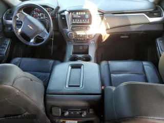 2019 Chevrolet Tahoe LT with VIN 1GNSCBKC0KR266577, listed as a Copart auction lot 79674694 with 75,002 mi miles and Salvage Title. Bid and sale history available at carsss.com. Image 8.