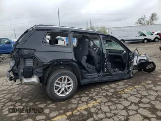2023 Jeep Grand Cherokee Altitude with VIN 1C4RJKAG0P8780136, listed as a Copart auction lot 55332015 with Not provided miles and Clean title. Bid and sale history available at DreamBid. Image 3.