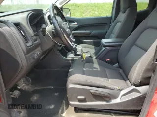 2016 GMC Canyon with VIN 1GTH6CEA5G1382616, listed as a Copart auction lot 58913305 with 157,040 mi miles and Clean title. Bid and sale history available at DreamBid. Image 7.