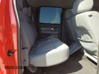 2014 Ford F-150 XL with VIN 1FTFW1ET8EFB13717, listed as a Copart auction lot 48221805 with 208,470 mi miles and Salvage Title. Bid and sale history available at carsss.com. Image 10.
