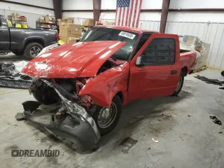 2001 Ford Ranger XL with VIN 1FTYR10C41TA29039, listed as a Copart auction lot 45976935 with 303,620 mi miles and Salvage Title. Bid and sale history available at carsss.com. Image 1.