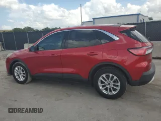 2020 Ford Escape SE with VIN 1FMCU0G64LUA22989, listed as a Copart auction lot 61073405 with 76,312 mi miles and Clean title. Bid and sale history available at DreamBid. Image 2.