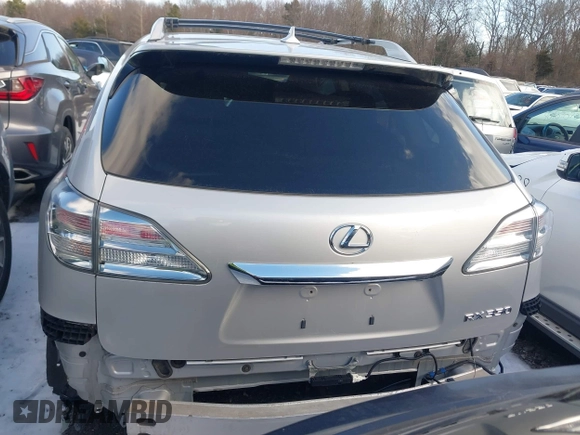 2012 Lexus RX 350 with VIN 2T2ZK1BA4CC066487, listed as a IAAI auction lot 41432492 with 127,381 mi miles and . Bid and sale history available at DreamBid. Image 16.