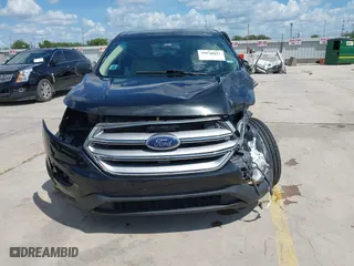 2015 Ford Edge SE with VIN 2FMTK3G99FBC33374, listed as a IAAI auction lot 40020092 with 185,607 mi miles. Bid and sale history available at carsss.com. Image 13.