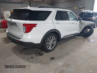 2023 Ford Explorer XLT с VIN 1FMSK8DH8PGC42744, выставлен на аукционе IAAI как лот 42436176 с пробегом 11 840 миль миль и . История ставок и продаж доступна на DreamBid. Изображение 4.