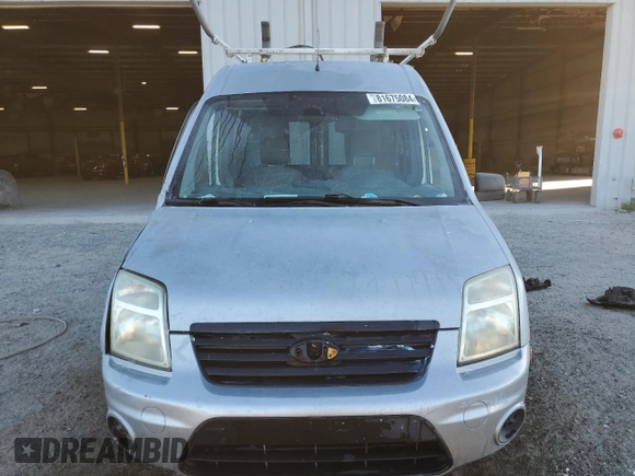 2010 Ford Transit Connect XLT с VIN NM0LS6BN3AT035244, выставлен на аукционе Copart как лот 81675084 с пробегом 148 874 миль миль и На запчасти • Non repairable. История ставок и продаж доступна на DreamBid. Изображение 5.