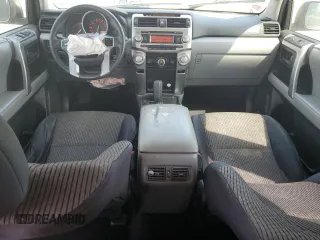 2011 Toyota 4Runner SR5 with VIN JTEZU5JRXB5032171, listed as a Copart auction lot 54881695 with 324,951 mi miles and Salvage title. Bid and sale history available at DreamBid. Image 8.