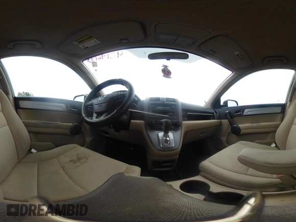 2011 Honda CR-V LX with VIN 5J6RE4H3XBL062631, listed as a IAAI auction lot 42196133 with 166,325 mi miles and . Bid and sale history available at DreamBid. Image 19.