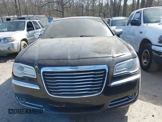 2014 Chrysler 300 with VIN 2C3CCAEG5EH365362, listed as a IAAI auction lot 41835374 with 223,751 mi miles. Bid and sale history available at carsss.com. Image 12.
