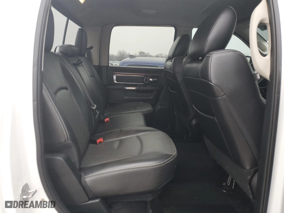 2016 Ram 2500 Laramie with VIN 3C6UR5FL2GG391350, listed as a Copart auction lot 44461595 with 112,470 mi miles and Salvage Title. Bid and sale history available at carsss.com. Image 10.