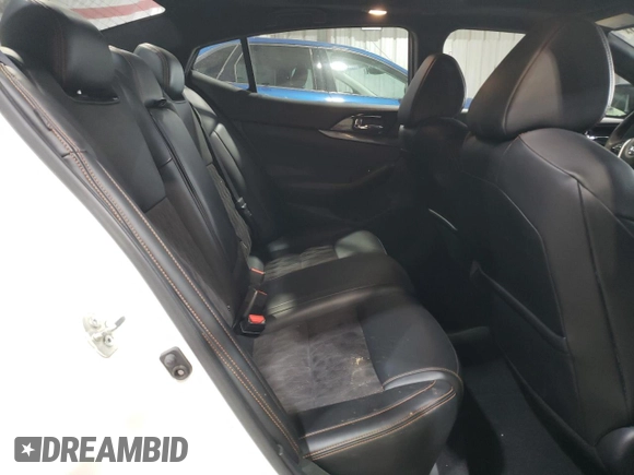 2020 Nissan Maxima SR z VIN 1N4AA6EV5LC374850, wystawiony jako Copart lot #55486855 z przebiegiem 127 967 mil mil oraz Szkoda całkowita • Salvage title. Historia ofert i sprzedaży dostępna na DreamBid. Obrazek 10.