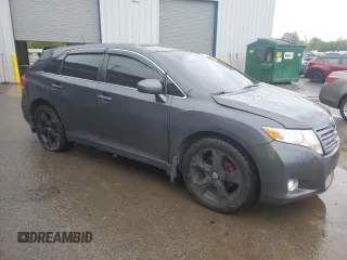 2010 Toyota Venza z VIN 4T3BK3BB3AU034224, wystawiony jako Copart lot #58123705 z przebiegiem 181 450 mil mil oraz Szkoda całkowita • Salvage title. Historia ofert i sprzedaży dostępna na DreamBid. Obrazek 4.