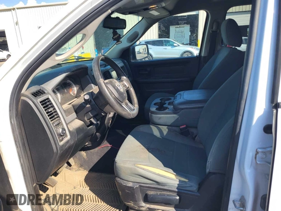 2016 Ram 1500 Tradesman with VIN 1C6RR7FT7GS192580, listed as a IAAI auction lot 42846824 with 292,231 mi miles and . Bid and sale history available at DreamBid. Image 3.