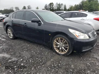 2007 Infiniti G35 Journey with VIN JNKBV61E97M719370, listed as a Copart auction lot 73510274 with 332,036 mi miles and Clean Title. Bid and sale history available at DreamBid. Image 4.