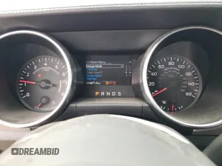2021 Ford Mustang EcoBoost z VIN 1FATP8UH3M5106268, wystawiony jako Copart lot #56939595 z przebiegiem 114 877 mil mil oraz Szkoda całkowita • Salvage title. Historia ofert i sprzedaży dostępna na DreamBid. Obrazek 9.