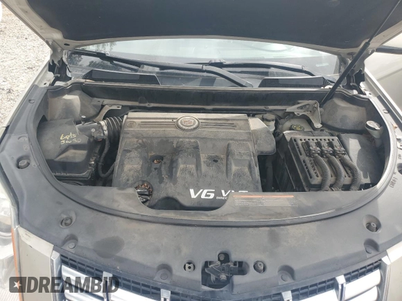 2014 Cadillac SRX Luxury Collection with VIN 3GYFNBE31ES631523, listed as a Copart auction lot 49661725 with 157,205 mi miles and Salvage Title. Bid and sale history available at DreamBid. Image 12.