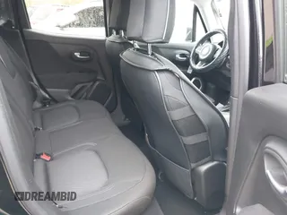 2021 Jeep Renegade Jeepster with VIN ZACNJDAB4MPM23154, listed as a IAAI auction lot 41997306 with 35,209 mi miles and . Bid and sale history available at DreamBid. Image 8.