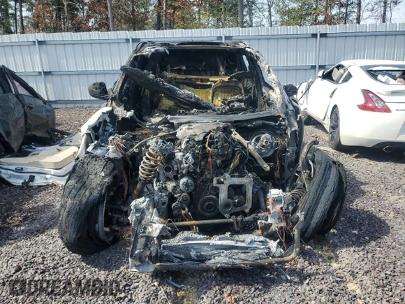 2020 Land Rover Range Rover Velar R-Dynamic S with VIN SALYK2EX0LA291041, listed as a Copart auction lot 49737375 with Not provided miles and Non repairable. Bid and sale history available at DreamBid. Image 5.