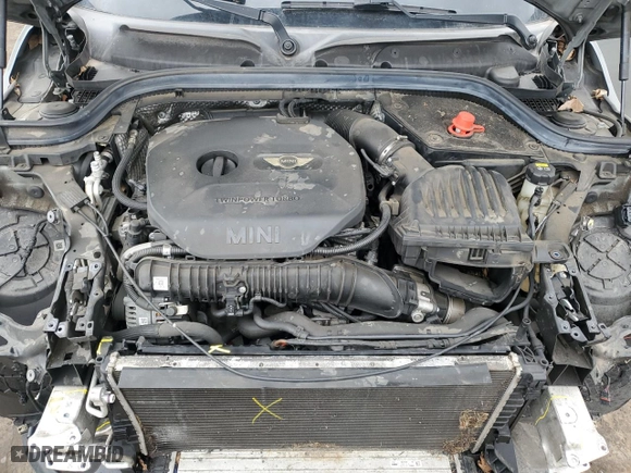 2016 MINI Cooper Hardtop S with VIN WMWXP7C55G3B92633, listed as a Copart auction lot 47946985 with 112,104 mi miles and Salvage Title. Bid and sale history available at carsss.com. Image 11.