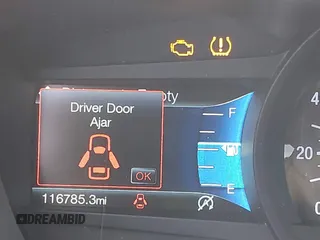 2018 Ford Fusion SE with VIN 3FA6P0HD1JR264641, listed as a IAAI auction lot 41366906 with 116,785 mi miles. Bid and sale history available at carsss.com. Image 14.