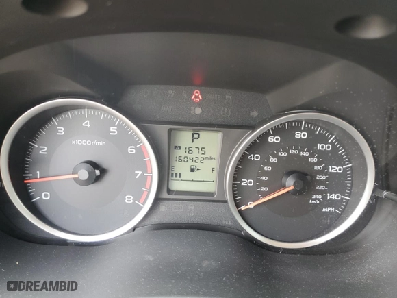 2014 Subaru Forester 2.5i Premium with VIN JF2SJAEC9EH436760, listed as a Copart auction lot 51173885 with 160,422 mi miles and Salvage Title. Bid and sale history available at carsss.com. Image 9.