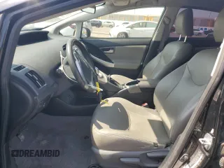 2014 Toyota Prius Four with VIN JTDKN3DU9E0375725, listed as a Copart auction lot 58953545 with 225,489 mi miles and Salvage title. Bid and sale history available at DreamBid. Image 7.