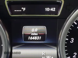2016 Mercedes-Benz GL with VIN 4JGDF7DE3GA655476, listed as a IAAI auction lot 41710919 with 164,831 mi miles. Bid and sale history available at carsss.com. Image 15.