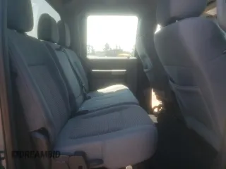 2015 Ford F-250 Lariat with VIN 1FT7W2B61FED50663, listed as a Copart auction lot 58500885 with 261,619 mi miles and Salvage title. Bid and sale history available at DreamBid. Image 10.
