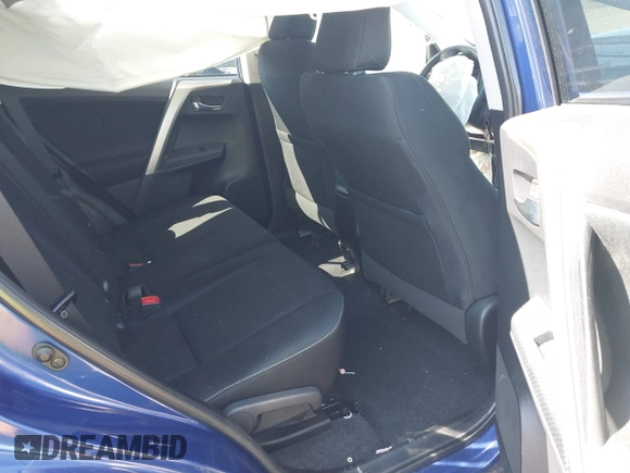 2014 Toyota RAV4 XLE with VIN 2T3RFREV4EW209162, listed as a IAAI auction lot 41802853 with 101,618 mi miles. Bid and sale history available at carsss.com. Image 8.